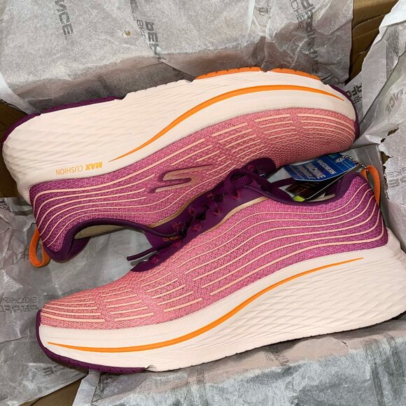 Skechers Women's Max Cushioning Elite 2.0 Alaura Athletic Running Shoes, Size 8 - Picture 5 of 16